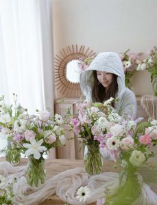 定制预览：为您的故事打造的花艺